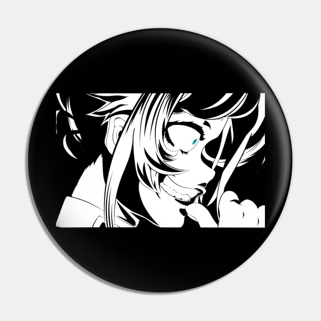 The Saga of Tanya The Evil Pin by gottyjArt