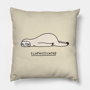 Moody Animals -  Sloth Pillow