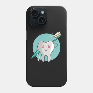 Dentists Do It Better Phone Case