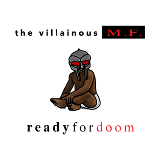 Ready for DOOM T-Shirt