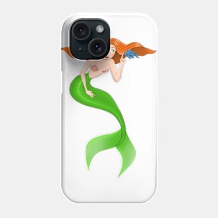 Fish friend Phone Case