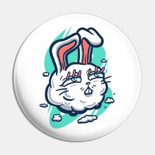 Bunny Wunny Pin