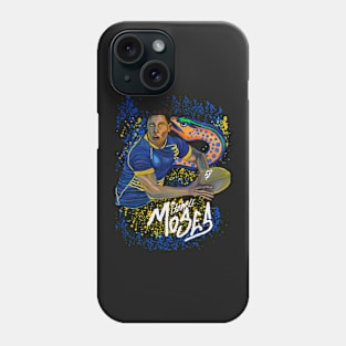 Mitch moses Phone Case