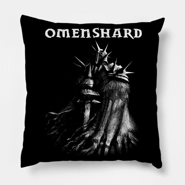 Lord Tor Pillow by ArtofBlake