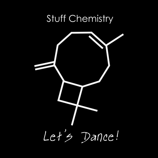 Stuff Chemistry - Let's Dance! by blueshift