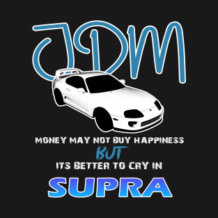 Toyota Supra mk4 T-Shirt