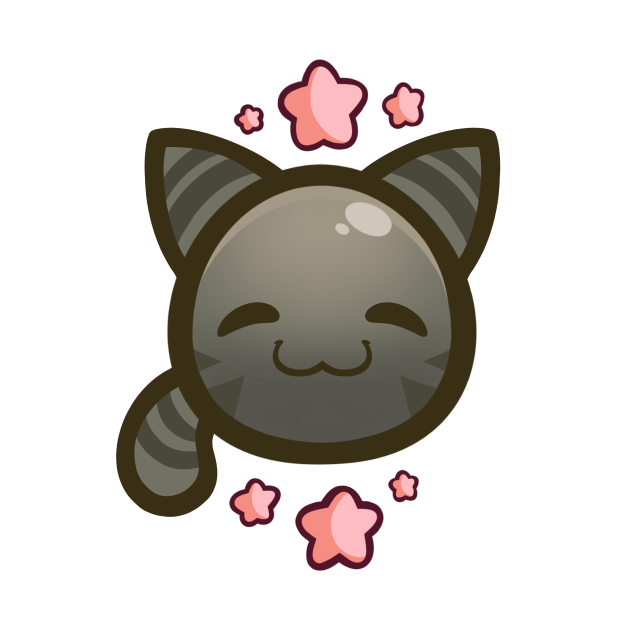 rock slime fused with tabby slime slime rancher