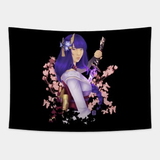 Ei, Genshin Impact Tapestry