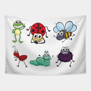 ants, insects Tapestry