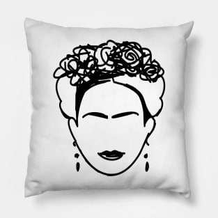 Frida Kahlo Pillow