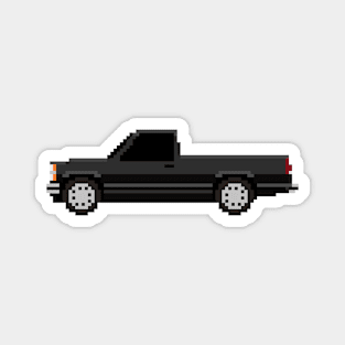 Chevy CK Pixelart Magnet