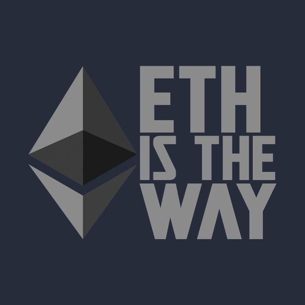 Ethereum is the Way by The Libertarian Frontier 