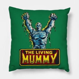 The Mummy Pillow