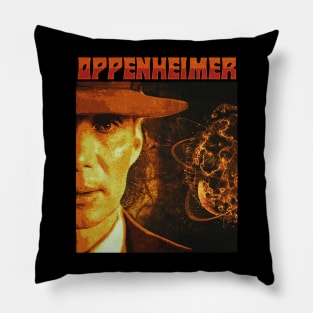 Oppenheimer Pillow