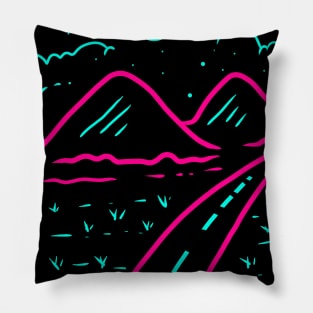 Adventure Pillow