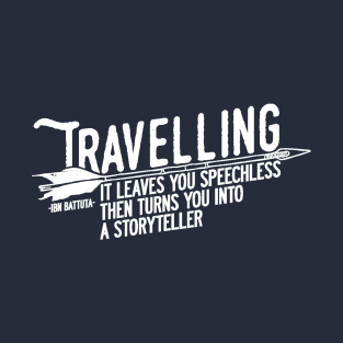 A Storyteller T-Shirt