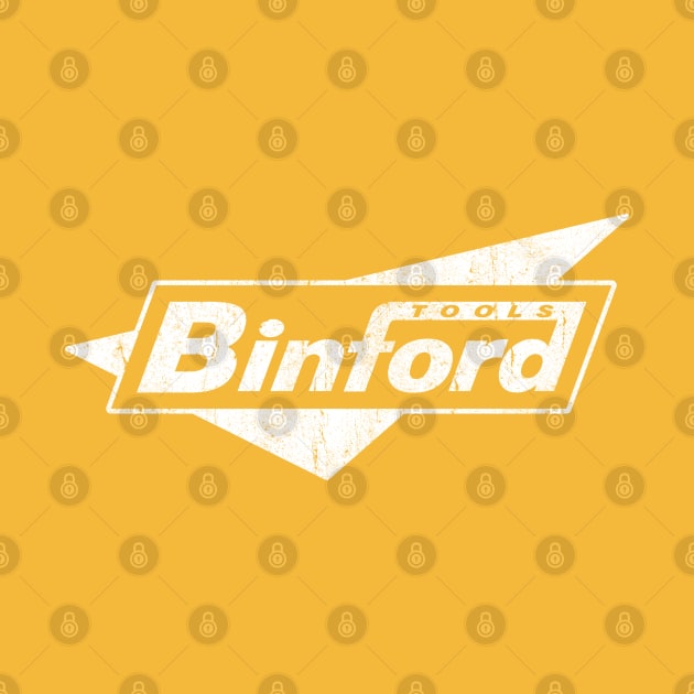 Binford Tools by familiaritees