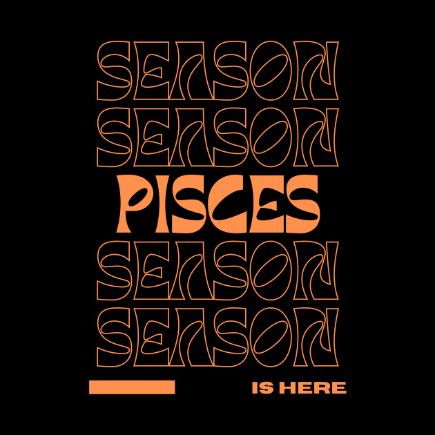 Pisces Season by astraltrvl