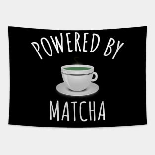 Powered By Matcha Tapestry