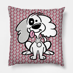 Waggee Doggie Pillow