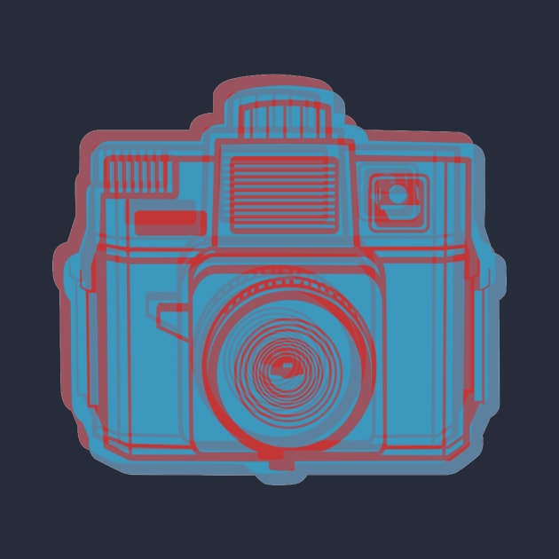 ISSF Society6 logo BLUERED by istillshootfilm