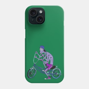 Skinny Rider Phone Case