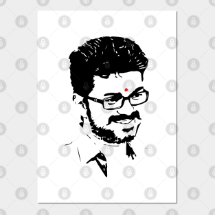 Ajith Posters And Art Prints Teepublic
