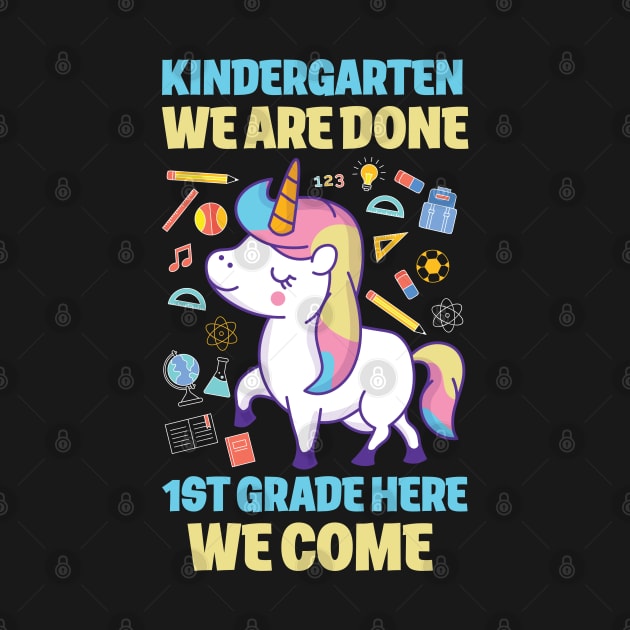 kindergarten we are done -1st grade here we come by Peco-Designs