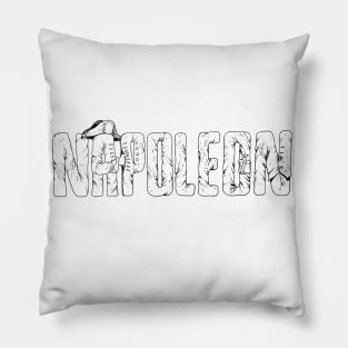 Napoleon Pillow