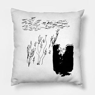 the ocean Pillow