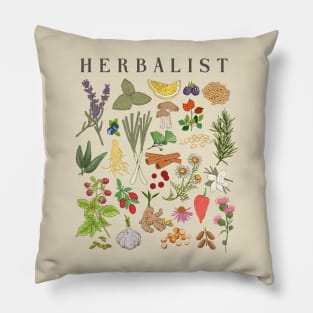 Herbalist Pillow