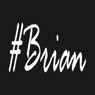 Brian design T-Shirt