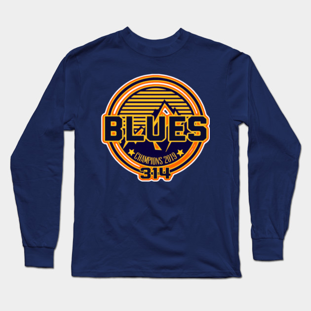 vintage st louis blues shirt