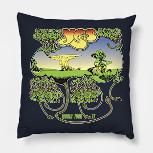 Yes - Dark Pillow