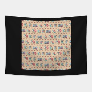 Cool kittens collection. Tapestry