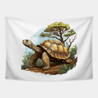 Giant Tortoise Tapestry