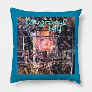 Crush 1993 Pop Punk Throwback Pillow