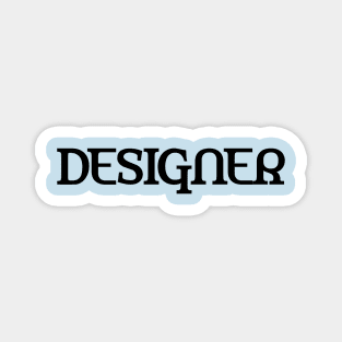 Designer Magnet