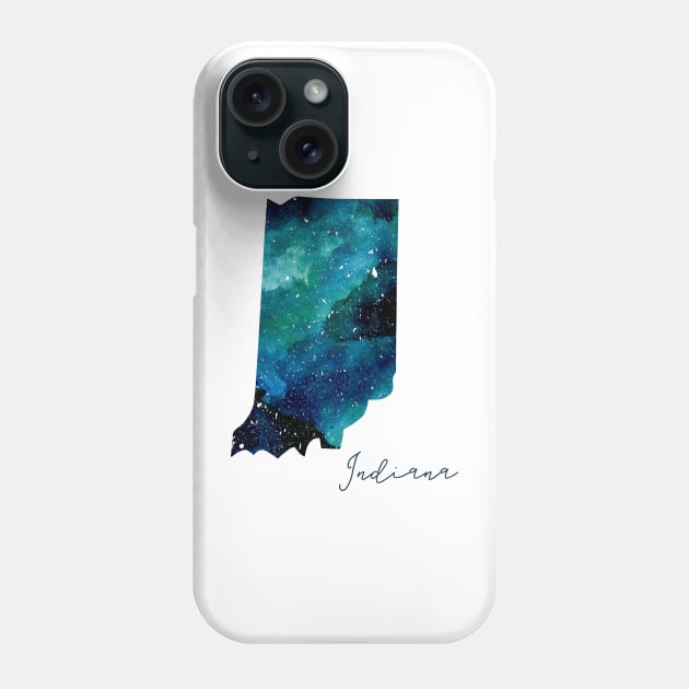 Indiana Phone Case by KathrinLegg