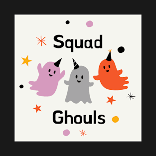 Squad Ghouls T-Shirt