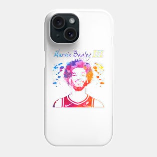 Marvin Bagley III Phone Case