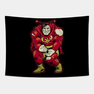 Dark Chapulin Tapestry