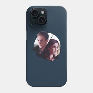 Fitzsimmons - Chemicals Between Us Phone Case