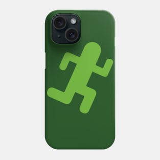 Minimalist Cactuar, Final Fantasy 7 Phone Case