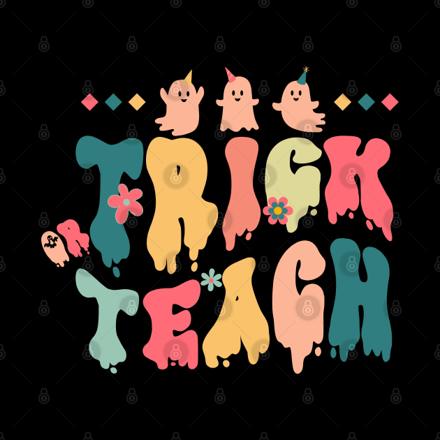Trick or Teach by Myartstor 
