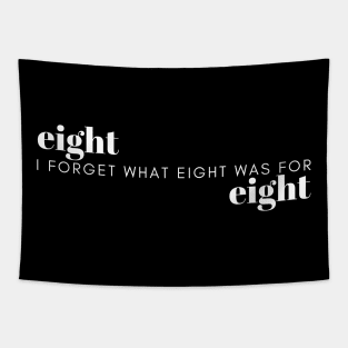 I forget what eight was for - Violent Femmes #2 Tapestry