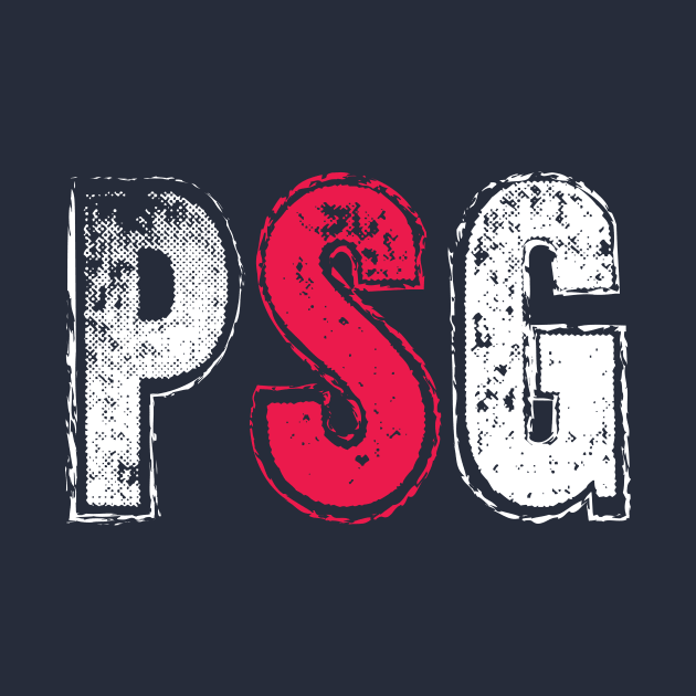 PSG by lounesartdessin