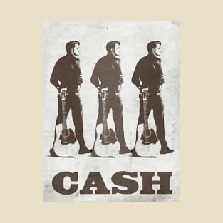 Man Cash T-Shirt