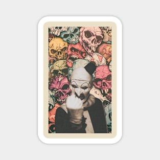 Terrifier Magnet