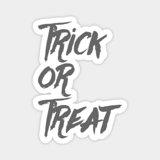 Trick or Treat Magnet